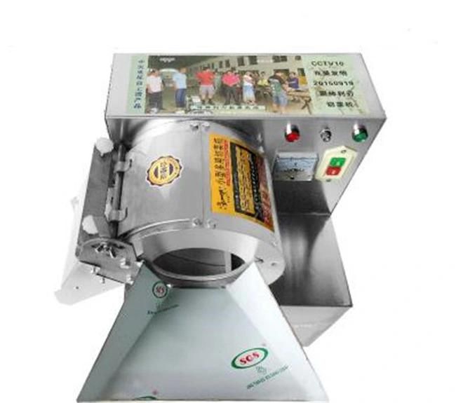 Multifunctional Chinese Vegetable Cutter Vegetable Photato Cutting Machine