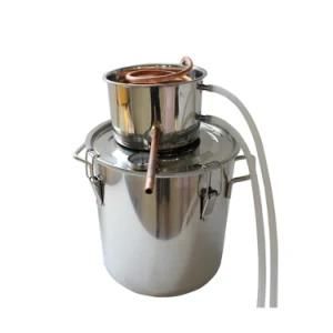 Best 30L Personal Stainless Boiler Alcohol Disiller Moonshine Stills Pot