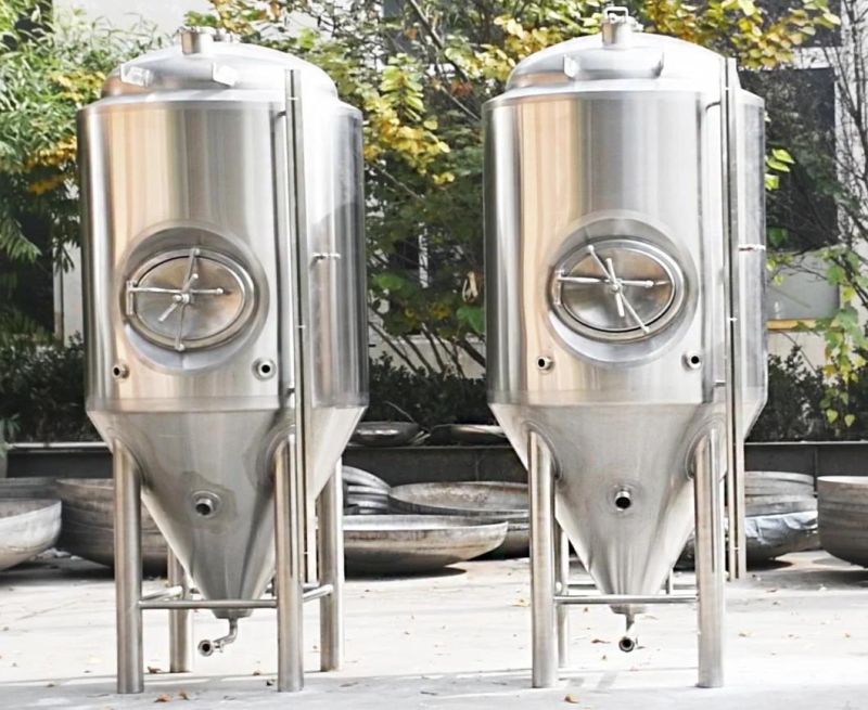 500L Stainless Steel Beer Brewery Equipment