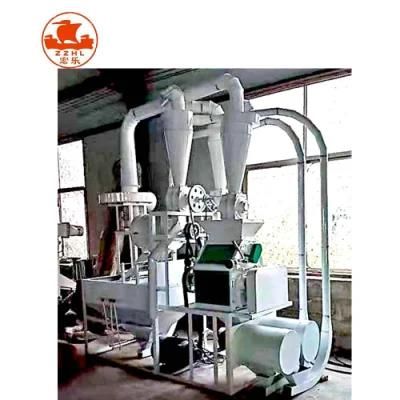 Wheat Flour Mill Equipment Cooking Use Flour Making Machine