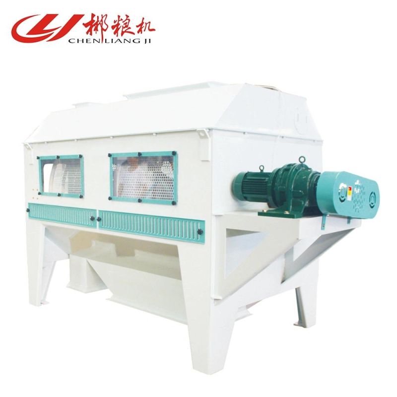 Clj Brand New Pre-Cleaning Machine Tscy125 for Paddy Processing