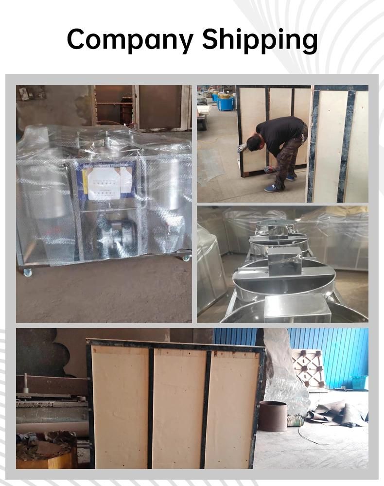 Sunflower Seed Oil Refining Double Machine Used Cooking Oil Refinery