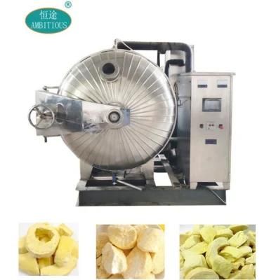 Durian Freeze Dryer Machine Fruit Drying Machine