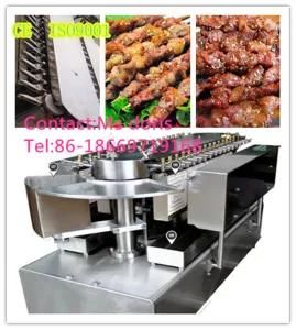 Hot Sale Rotary Chicken Grill Machine