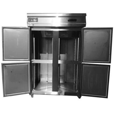 Upright Single Layer Double Layer 3 Layers Glass Door Display Freezer Refrigerator