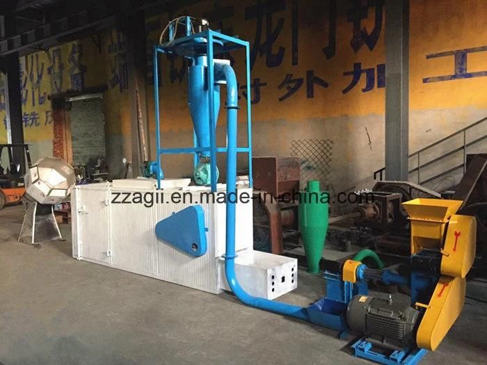 Small Scale Advanced Sinking or Floating Fish Feed Production Line