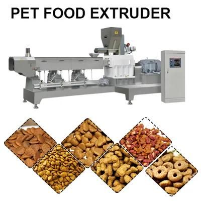 Professional Pet Food Production Machine Line with Low Price