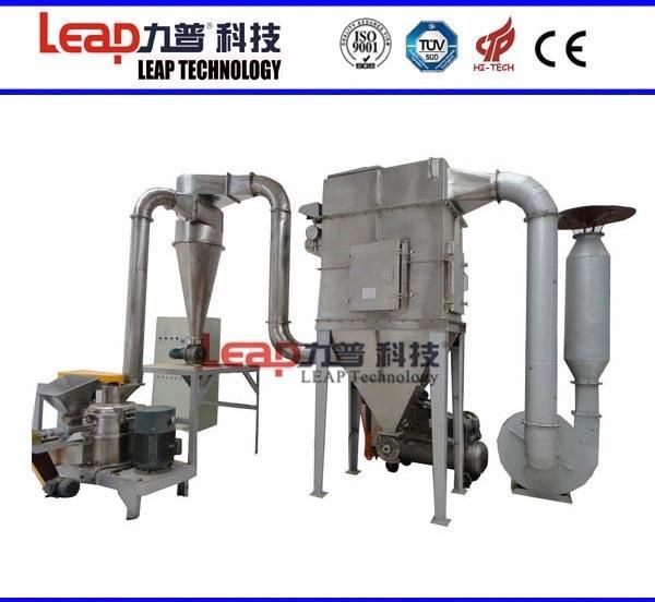 Superfine Grinding Mill for PVA