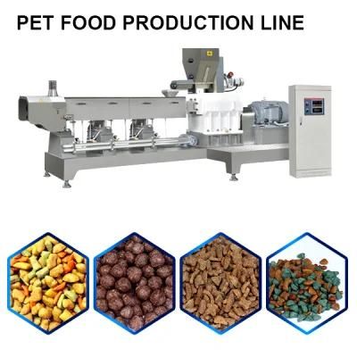 Professional Fish Feed Production Machine with Factory Price