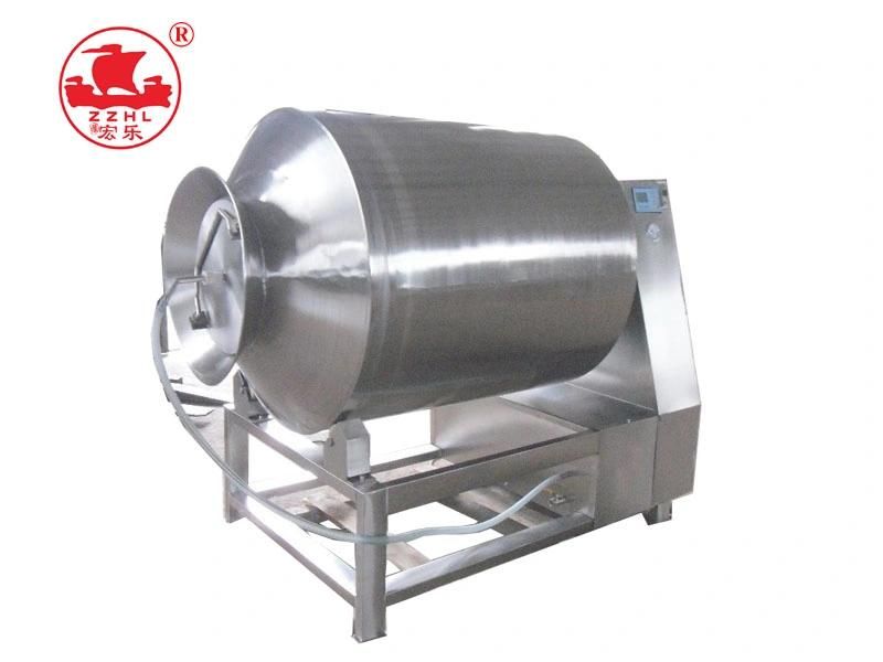 Meat Vacuum Tumbler Vacuum Roll Kneading Machine Vacuum Meat Tumbler