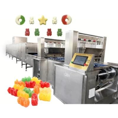 Jelly Candy Sachet Bag Multifunctional Automatic Vertical High-Speed Making Machine