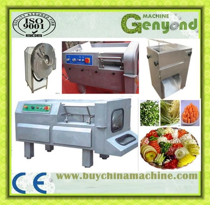 Hot Sell Multi-Function Vegetable Cutting Machine