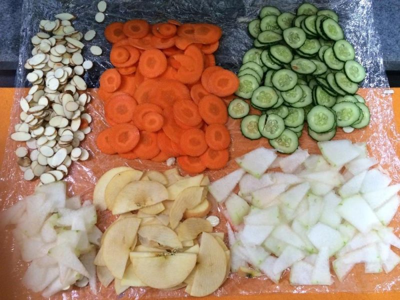 Vegetable Cube Cutting Machine/Commercial Sweet Potato Dicer Cutter Machine