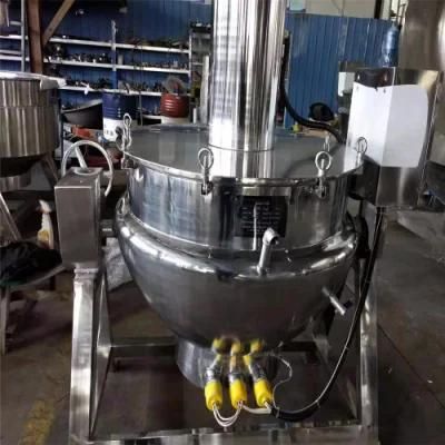 500L 1000L Small Jackete Juice Heaitng Mixing Tank Factory