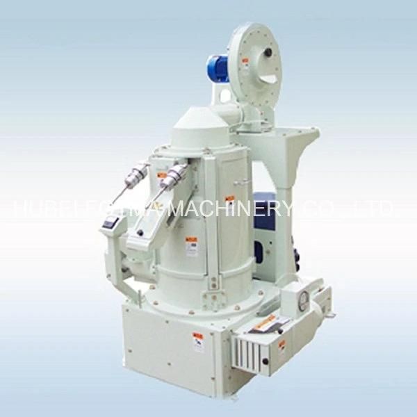 Automatic Vertical Iron Roller Rice Whitener Machine (MNMLT Series)