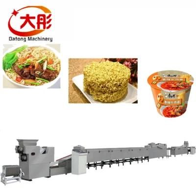 Instant Noodle Production Line