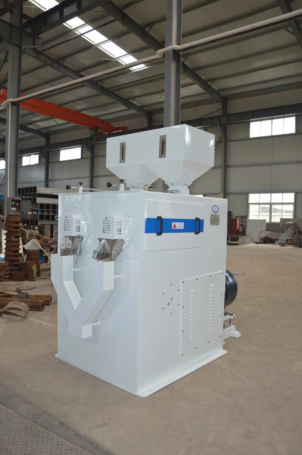 Chear Price Double Body Rice Whitener Machine Rice Polisher