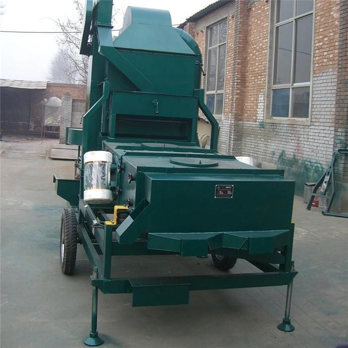 Grain Processing Machine Grain Cleaning Machine