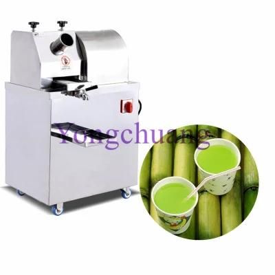 Sugarcane Juice Machine with Stainless Steel 304 Material