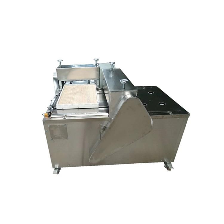 Stainless Steel Square Rice Cake Shapes Cutter Cake Pastry Cutting Machine