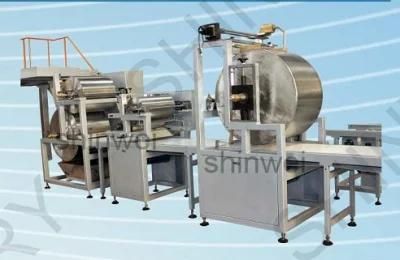 Cereal Bar Processing Line (COB200)