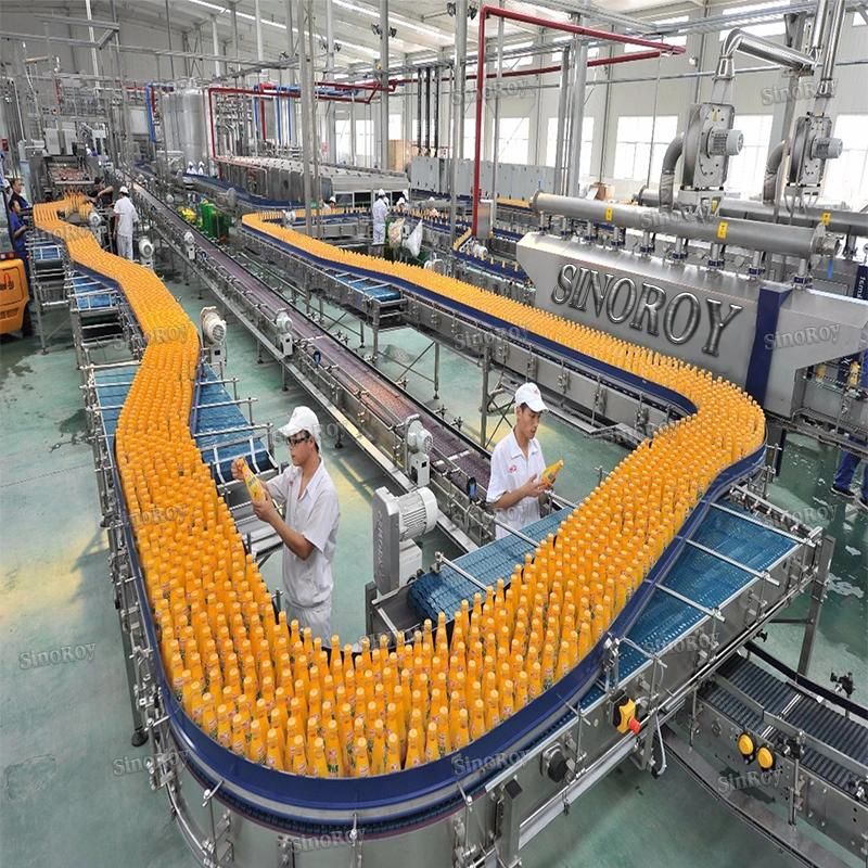 5 Tons Diversity Fruit Production Lines Machines for Apricot Paste, Citrus Grape NFC Juice, Avocado Puree Jam Sauce Ketchup