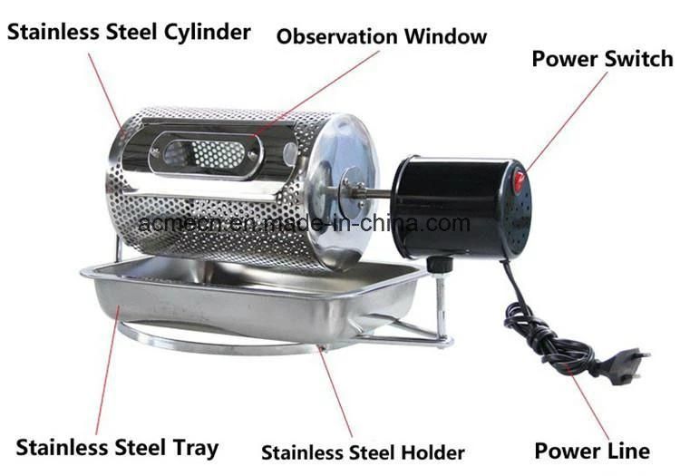 Good Price Household Coffee Roasting Machine Mini Coffee Roaster