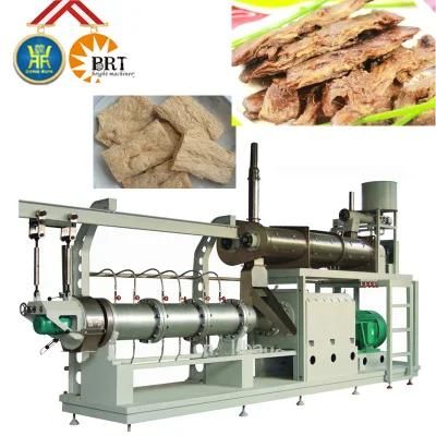 Soya Chunks Manufacturing Machine Soya Chunks Processing.