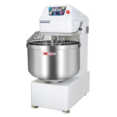 Professional Bakery Electrical 380V Hot Sale Good Price Spiral Mixer