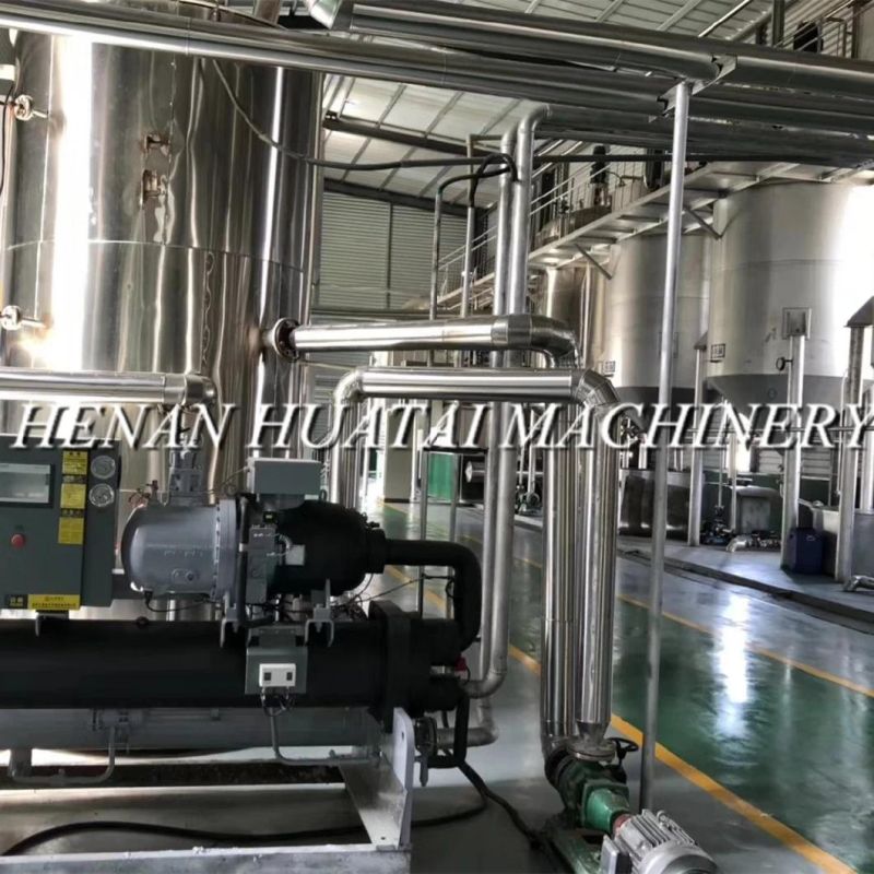 Dried Coconut Kernel Oil Extract Machine and Rbd Line