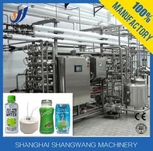 Automatic Juice Production Line