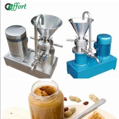 Sesame Soybean Butter Maker Paste Colloid Machine