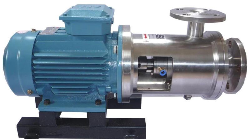 Stainless Steel Homogenizer Pump Price