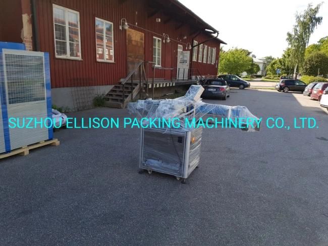 Small Scale Soft Drink CO2 Mixing Machine / CO2 Injection Mixing Equipment