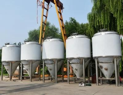 Top or Side Ferment Tank Storage Fermentation Tank