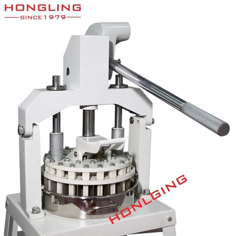 Hongling Hlm-20bp Manual Bread Dough Divider