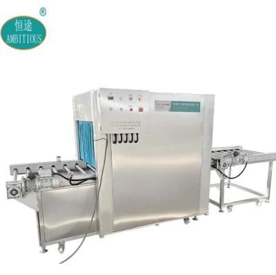 Food Carton Sterilizer Packaged Food Sterilizer