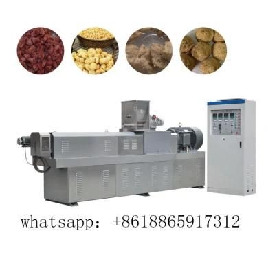 Artificial Meat Textured Soya Making Machine