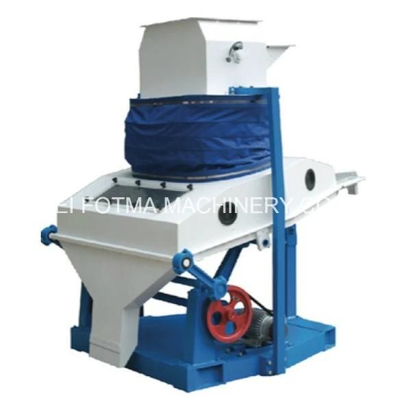 Suction Type Gravity Grain De-Stoner (TQSX Series)