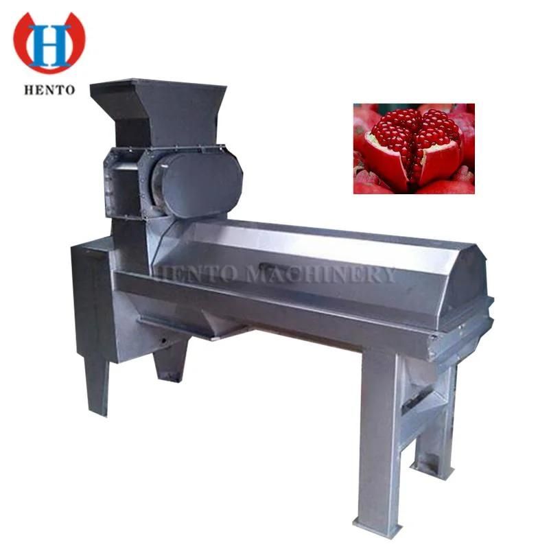 Pomegranate Skin Peeler,Automatic Pomegranate Seed Aril Separator,Passion Fruit Peeling Machine