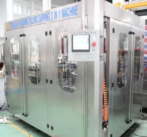 Mineral Water Bottle Filling Machinery