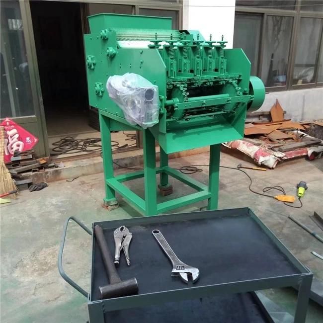 High Quality Factory Price Cashew Nut Sheller Peel Removing Machine