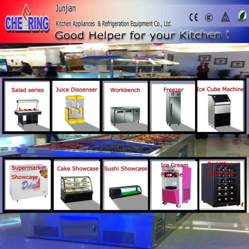 Free Standing Gas Deep Fryer Pressure Fryer with Cabinet for Fried Chicken Shop Food Equipment Machinery