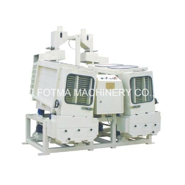 Auto Gravity Double Body Rice Mill Separator (MGCZ Series)