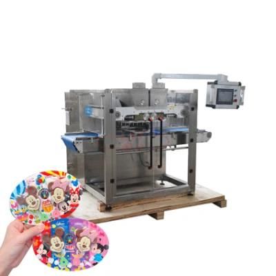 Fashion Ball Lst Biscuit Machinery Chocolate Production Line 3D Decorating