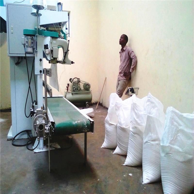 30 Ton Per 24h Maize Hammer Mill Machine for Uganda