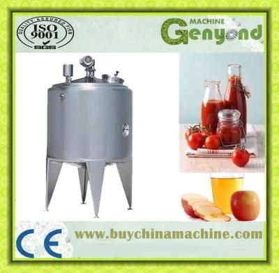 Stainless Steel Electric Heating Mixing Tank