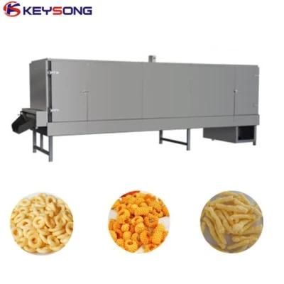 High Speed Fried Doritos Corn Chips Making Machine