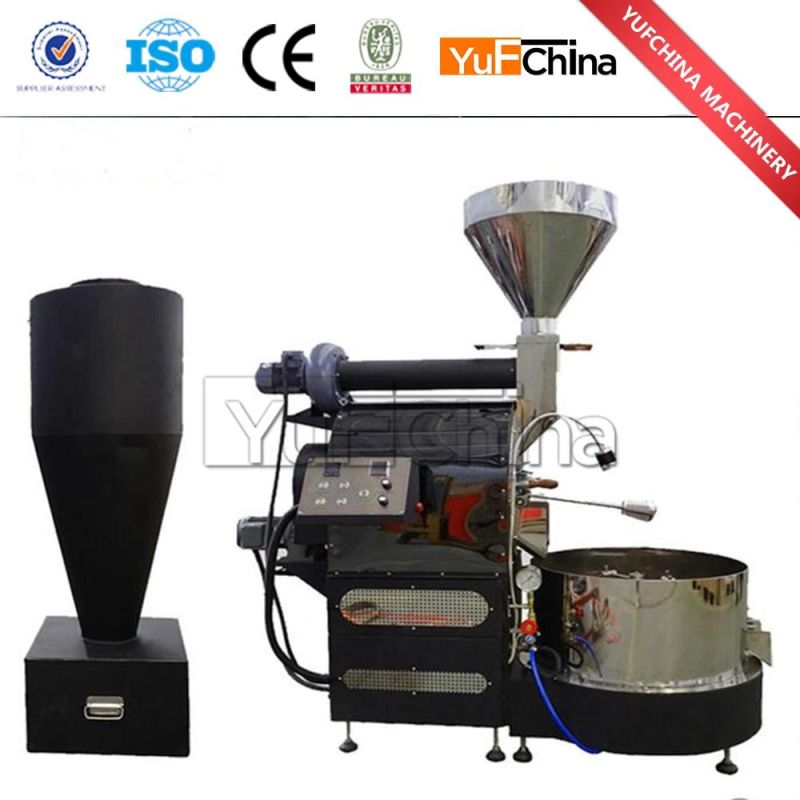 China Economical and Practical Good Quality Electric Coffee Roaster