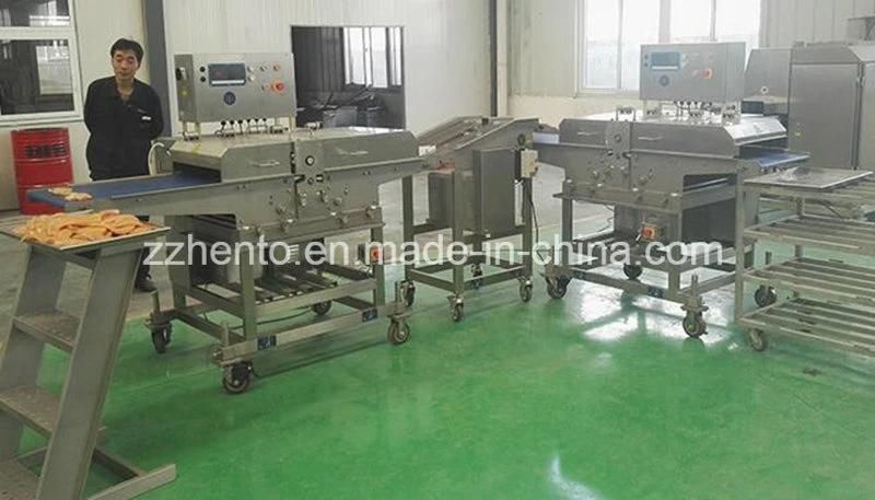 Automatic Meat Slicing Machine With Good Price